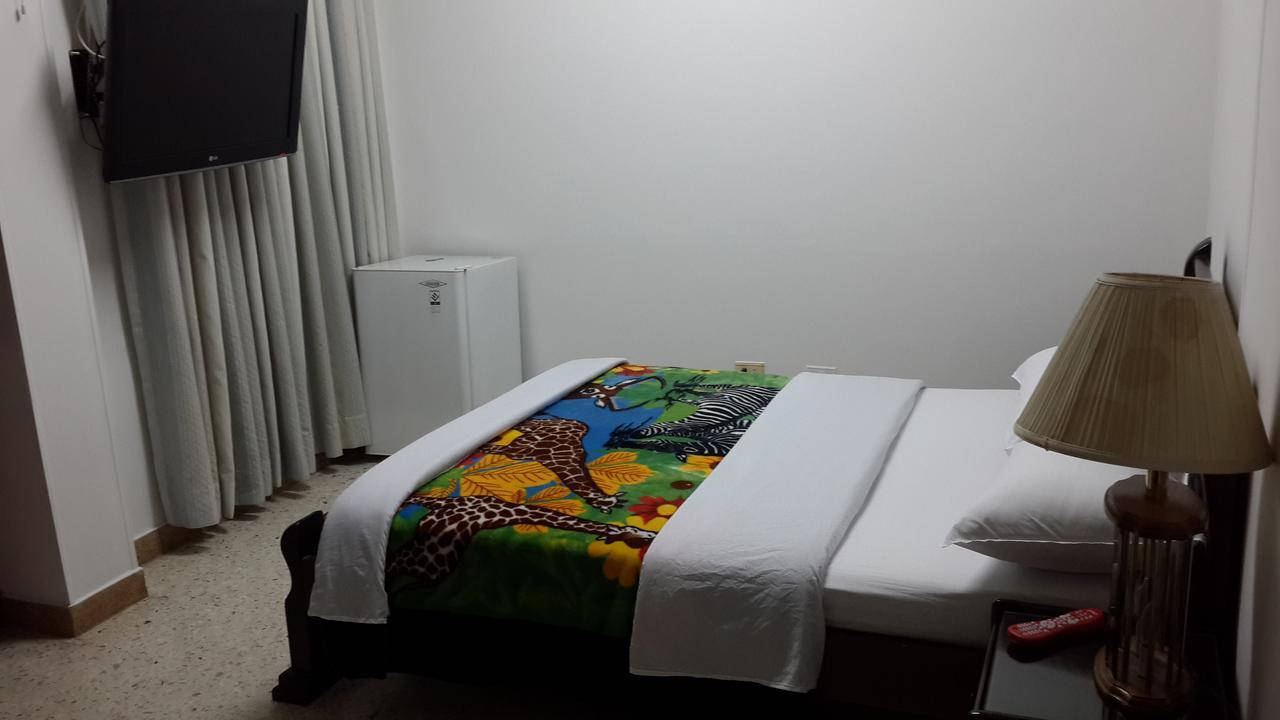 Hotel Ejecutivo 페레이라 외부 사진