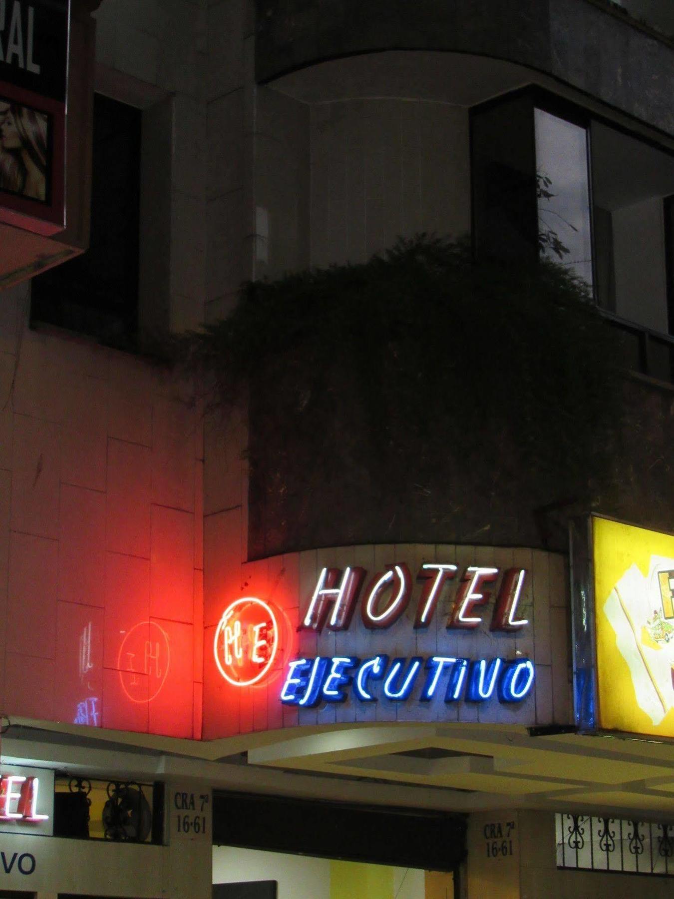 Hotel Ejecutivo 페레이라 외부 사진
