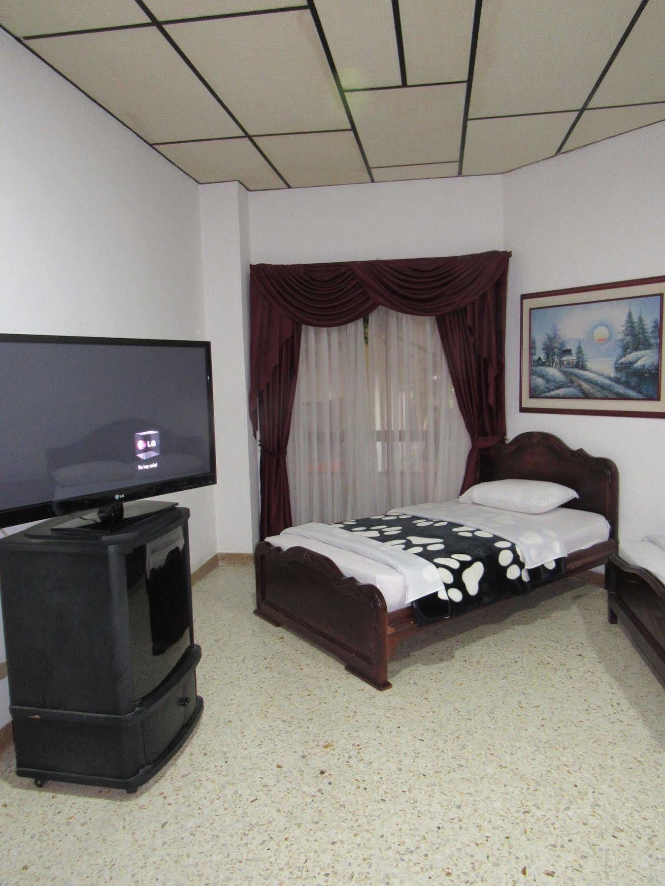 Hotel Ejecutivo 페레이라 외부 사진